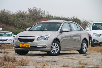 2016款科鲁兹1.5L手动经典SL MT