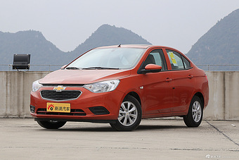 2013款赛欧三厢1.4L手动理想幸福版