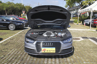 2016款奥迪A7 3.0T自动50TFSI quattro舒适型图片