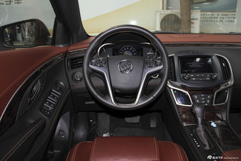 2014款君越2.0T SIDI自动智享旗舰型