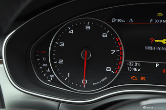 2014款奥迪A7 35FSI quattro技术型