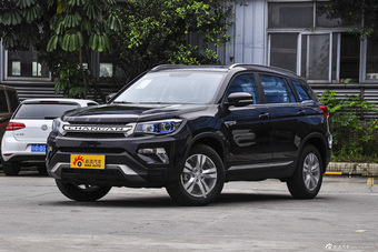 2016款长安CS75 1.8T自动精英型国5