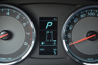 2016款雪佛兰乐风RV 1.5L自动畅行版