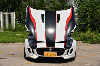 2015款捷豹F-TYPE S 3.0T硬顶COUPE图片