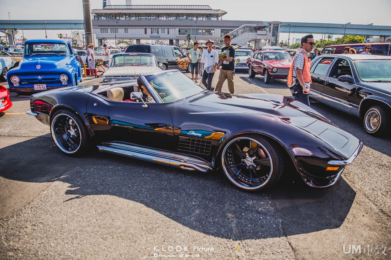 MOONEYES STREET CAR NATIONALS 30周年纪念聚会