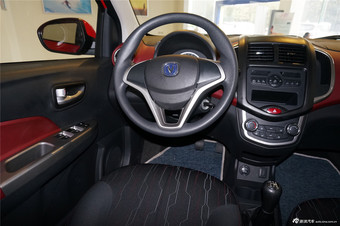 2014款长安奔奔到店实拍