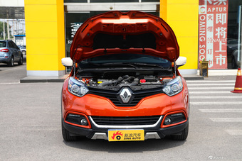 2015款卡缤1.2T自动豪华型