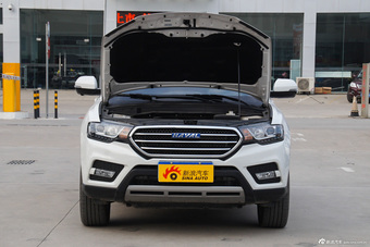 2015款哈弗H6 Coupe 2.0T手动两驱尊贵型图片