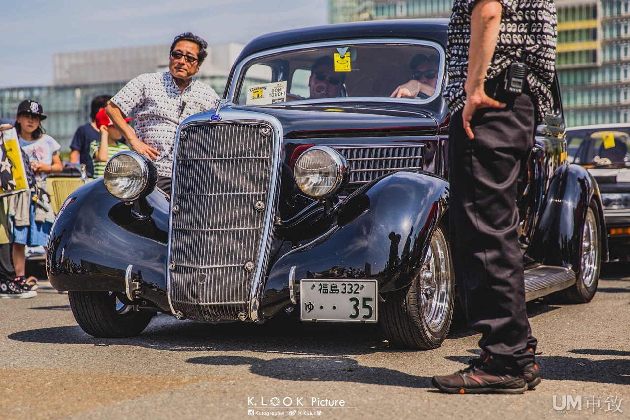 MOONEYES STREET CAR NATIONALS 30周年纪念聚会