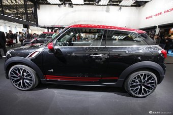 MINI JOHN COOPER WORKS PACEMAN
