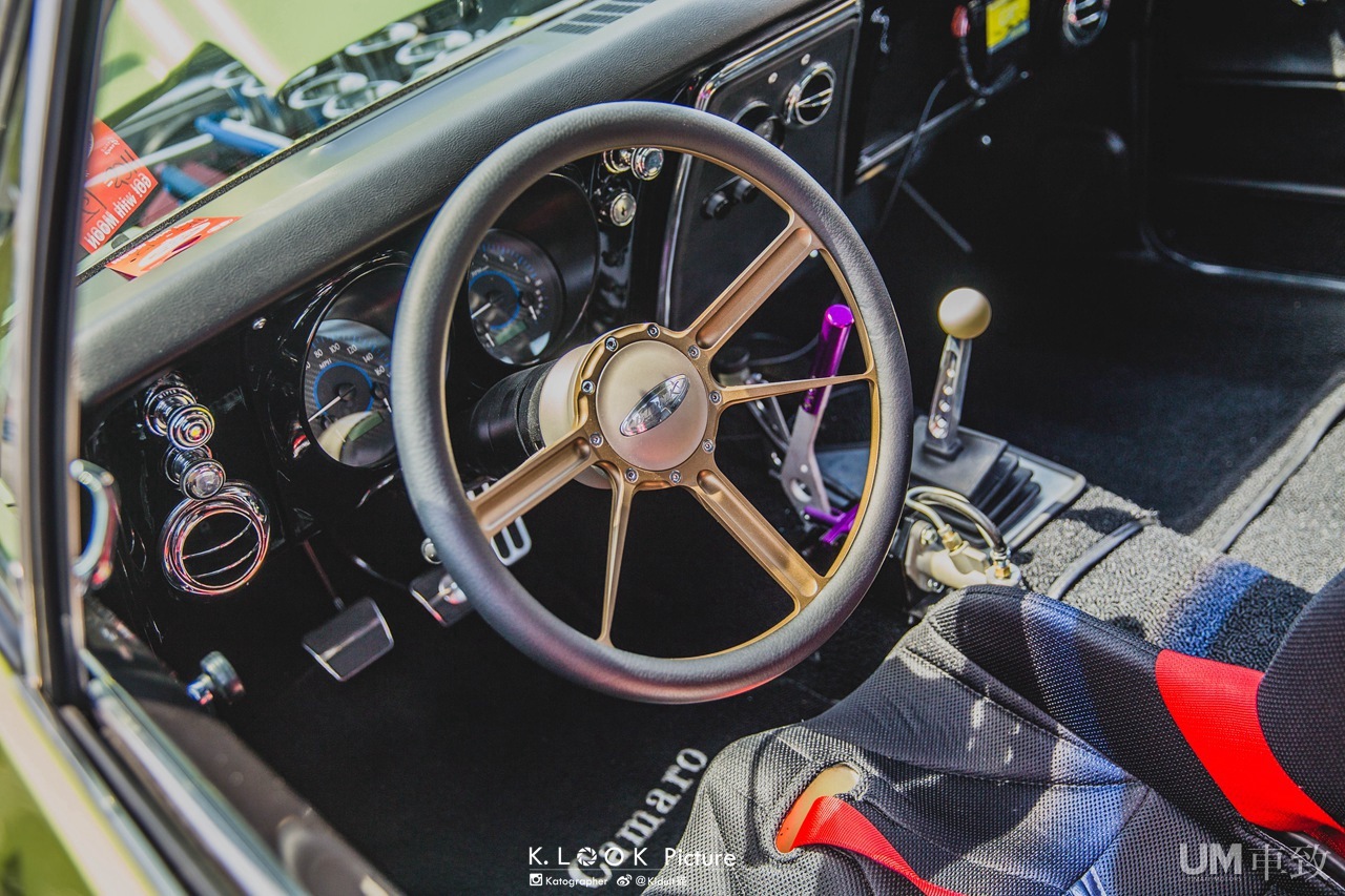 MOONEYES STREET CAR NATIONALS 30周年纪念聚会