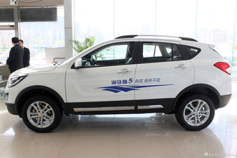 2014款海马S5到店实拍