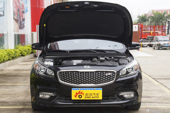 2015款起亚K4 1.6T自动T-GLS Special图片