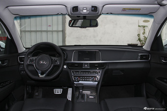 2016款起亚K5 2.0L自动LUXURY图片