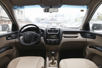 2013款狮跑 2.0L手动两驱GL