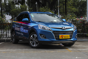 2015款优6 SUV 2.0T自动智尊型