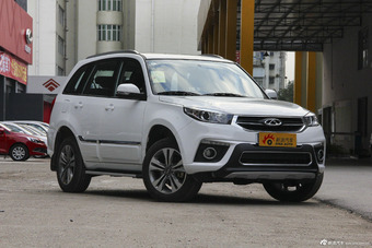 2015款瑞虎3 1.6L自动致尚周年运动版