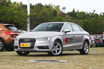 2014款奥迪A3 Limousine 35TFSI豪华型