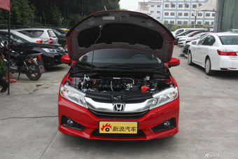 2015款锋范1.5L CVT自动豪华版