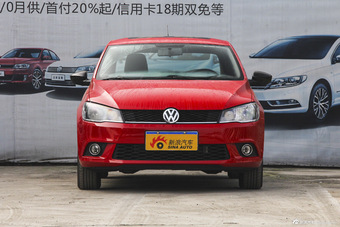 2015款捷达质惠版1.4T自动运动型