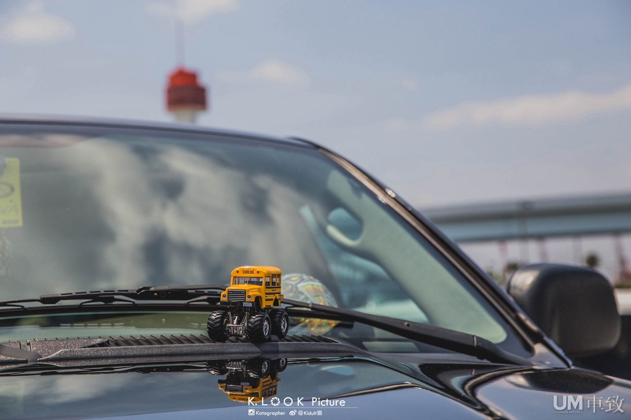 MOONEYES STREET CAR NATIONALS 30周年纪念聚会