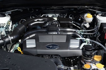 2016款森林人2.0L自动豪华导航版