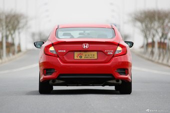 2016款思域1.5T手动220TURBO豪华型