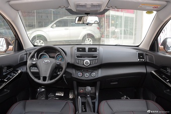 2014款陆风X5 2.0T自动创领版图片