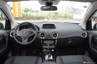 2015款科雷傲2.5L四驱舒适版图片