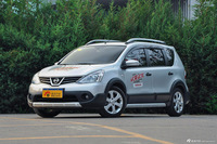 2013款骊威1.6XL CVT豪华版