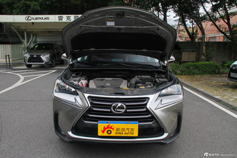 2015款雷克萨斯NX 200全驱锋尚版