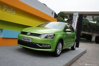 2014款Polo 1.6L自动豪华版