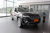 2014款大切诺基柴油版到店实拍