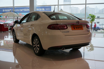 2014款菲翔 到店实拍