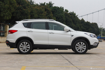 2015款风神AX7 2.0L自动智逸型