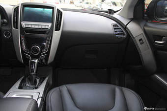 2015款优6 SUV 2.0T自动智尊型