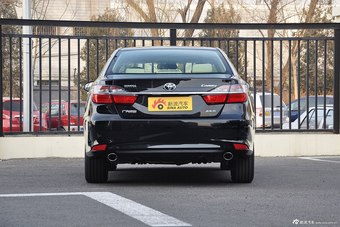 2015款凯美瑞2.5G豪华导航版