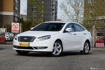 2016款奔腾B70 2.0L自动十周年纪念版图片