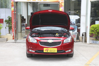 2016款科鲁兹1.5L自动经典SE AT