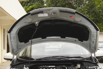 2015款锋范 1.5LCVT豪华版