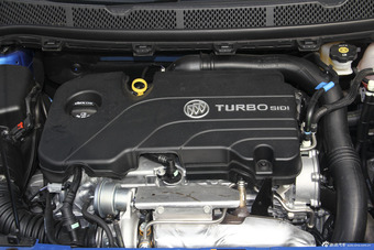 2016款威朗GS 1.5T自动纵情运动型