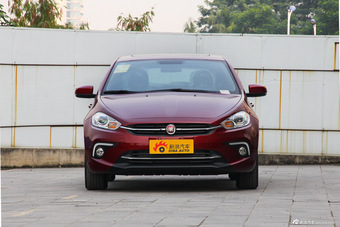 2014款菲亚特致悦1.4T自动舒适版