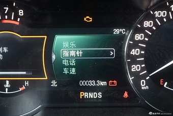 2017款林肯MKZ 2.0T自动尊享版