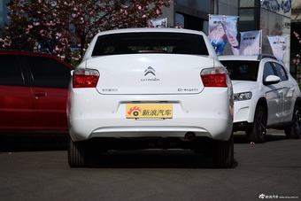 2016款全新爱丽舍1.6L自动舒适型