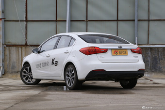 2015款起亚K3 1.6L自动Premium