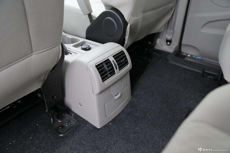 2014款帅客HR16 1.6L手动豪华型国5