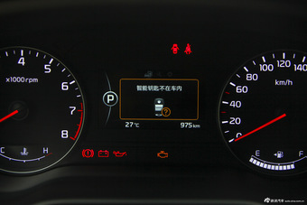 2015款起亚K4 1.8L自动DLX Special