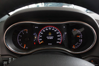 2014款大切诺基柴油版到店实拍