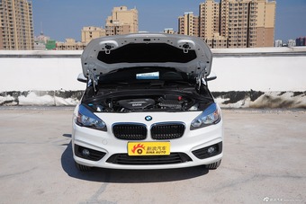 2015款宝马2系Gran Tourer 218i 1.5T自动领先型图片