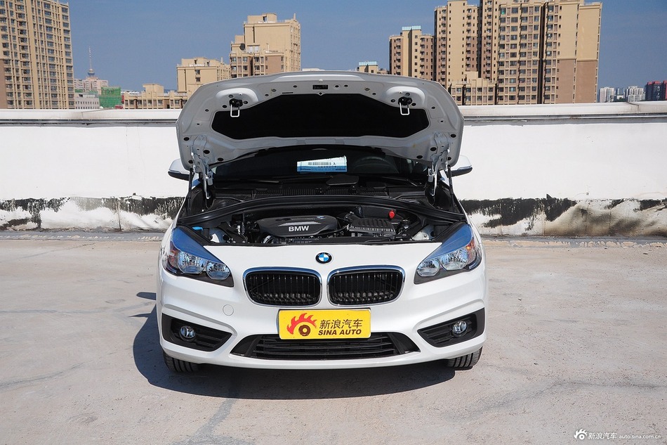 2015款宝马2系Gran Tourer 218i领先型